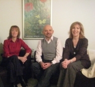 Partners: Christopher Cairns; Sarah Alexander; Colin McKay; Angela Park.